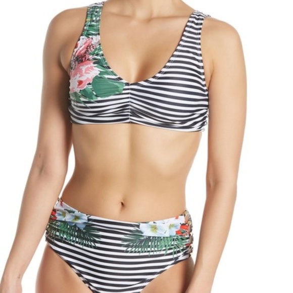 two piece bikini set